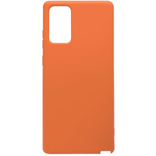  Maska za telefon SOFT CASE za Samsung Note 20/N980F, Narandžasta Cene