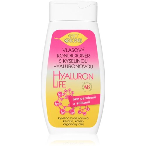 Bione Cosmetics Hyaluron Life regeneracijski balzam s hialuronsko kislino 260 ml Cene