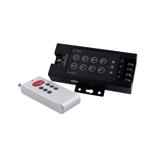 Forever Krmilnik za RGB LED trak RF8, RF upravljanje Cene