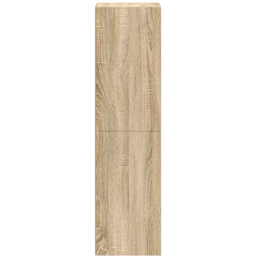  za knjige/TV boja hrasta 36x30x114 cm konstruirano drvo Slike