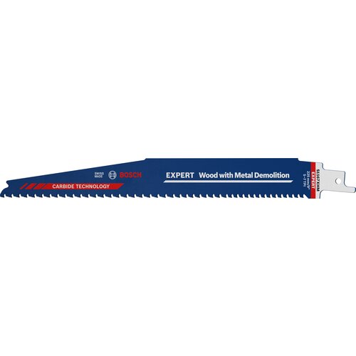 Bosch expert wood with metal demolition S1167XHM list univerzalne testere, 3 kom. 2608900399 Slike