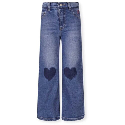 BEBA KIDS Teksas pantalone za devojcice tala Slike