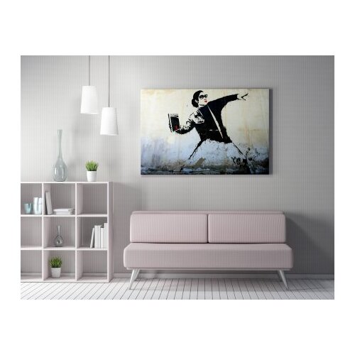 WALLXPERT WY54 Dekorativna slika, 50 x 70 cm Cijene