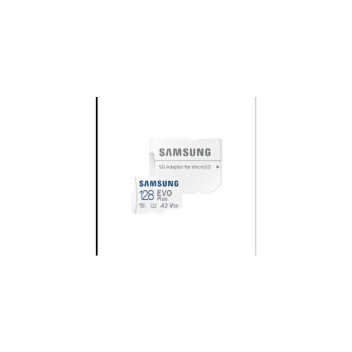 Samsung MicroSD 128GB EVO Plussa adapterom;Up to 160MBs Cijene