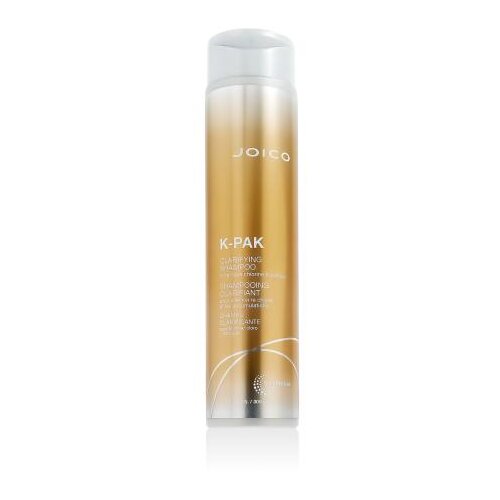 JOICO K-PAK Reconstructing Shampoo 300 ml &amp;scaron;ampon po&amp;scaron;kodovani lasje unisex Slike
