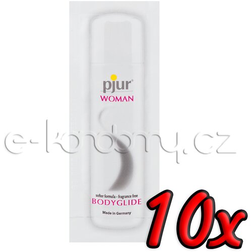Pjur Woman 1,5ml 10 pack Slike