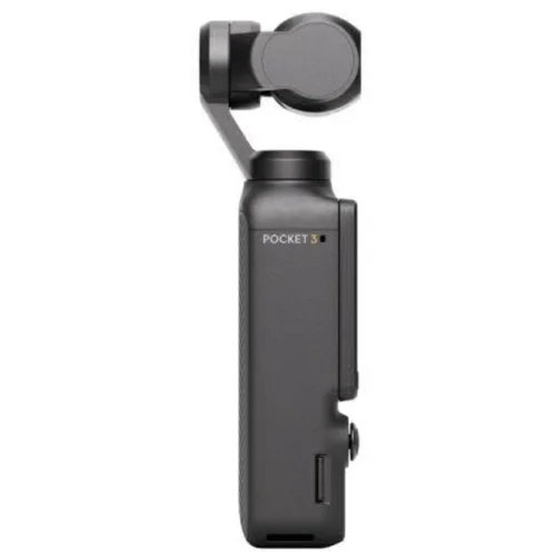 Dji Osmo Pocket 3 Creator kombinirana akcijska kamera, 3840x2160p, 9.4MP, 1300mAh, crna