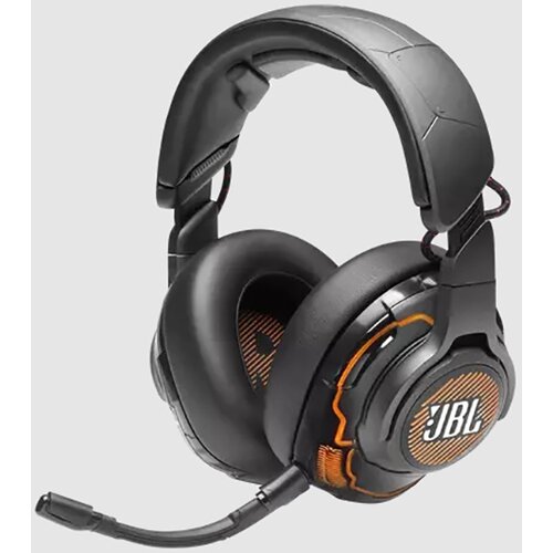 JBL quantum one gaming slušalke, črne Cene