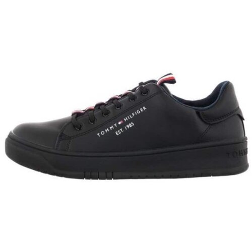 Tommy Hilfiger Nizke superge T3B4322251355999 Črna Slike
