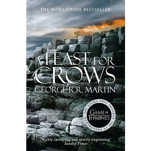 Voyager George R. R. Martin - A Feast For Crows Cene