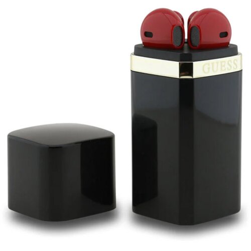  Bluetooth slusalice AirPhones Guess Lipstick 2 TWS crne Cene