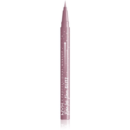 NYX Professional Makeup Epic Ink Glitz kovinski svinčnik za oči odtenek Shimmer Stitch 1 ml Cene