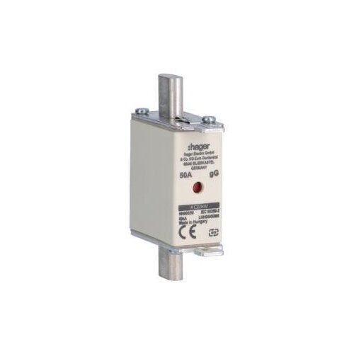 Haeger Hager NH varovalka NH000 gG 690V 50A LNH00050M6, (21223984) Cene