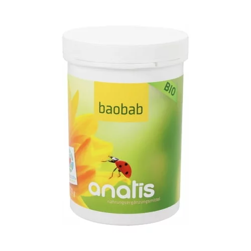 anatis Naturprodukte baobab prašek BIO