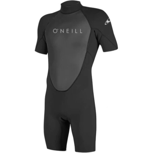 ONEILL WETSUITS LTD moška neopren obleka s kratkimi rokavi Reactor 2 2mm 5041 S, črna Cene