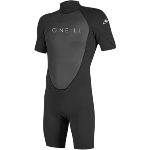 ONEILL WETSUITS LTD moška neopren obleka s kratkimi rokavi Reactor 2 2mm 5041 S, črna