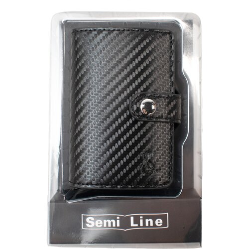 Semiline Unisex RFID Wallet P8296-2 Cijene