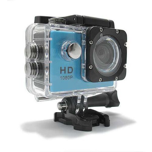 Comicell action kamera SJ4000 full hd plava Slike