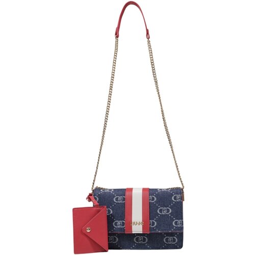 Liu Jo Torbe CROSSBODY AA5158D3200 Modra Cene
