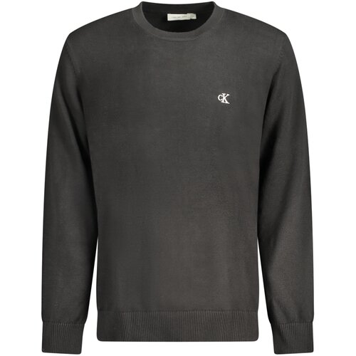Calvin Klein MEN&amp;amp;#39;S BLACK SWEATER Slike