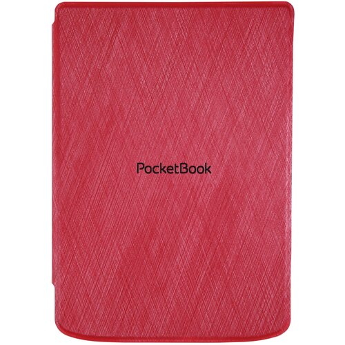 PocketBook ovitek za e-knjigo Verse \ Verse Pro 6&amp;quot; Shell rdeč HS-634-R-WW, (5000409685) Slike