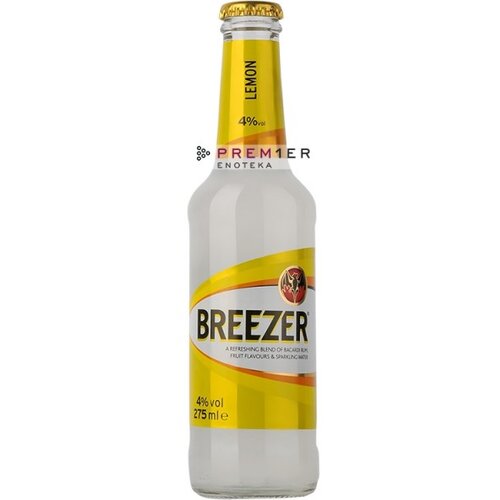 Bacardi Breezer Limun 0.275l Slike