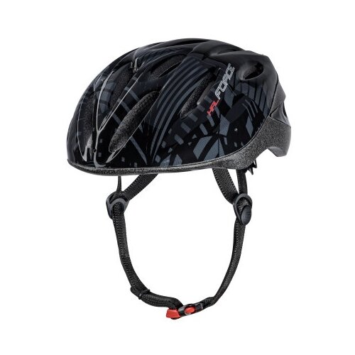 Force hal, crno xs-s kaciga ( 902522 ) Slike