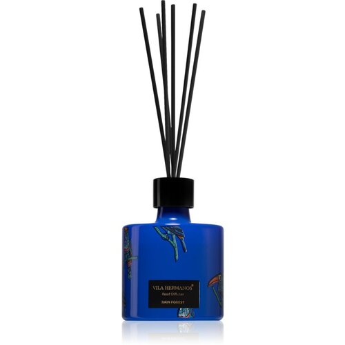 Vila Hermanos Jungletopia Rain Forest aroma difuzer s punjenjem 100 ml Slike