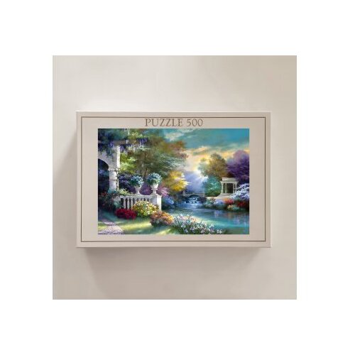 Wallxpert PZL_047_500 multicolor puzzle Slike