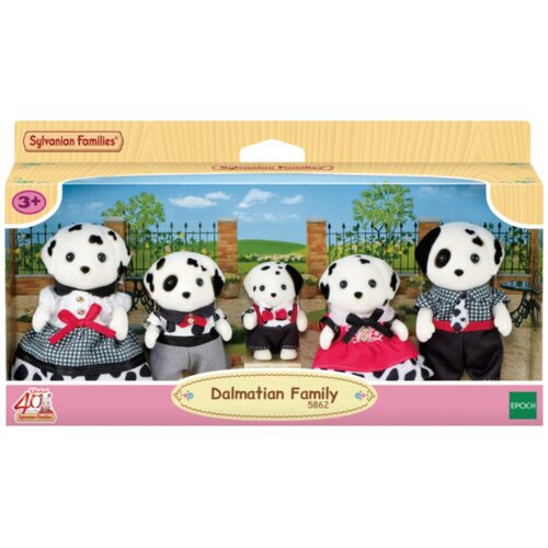 SYLVANIAN FAMILIES družina Dalmatincev Cene