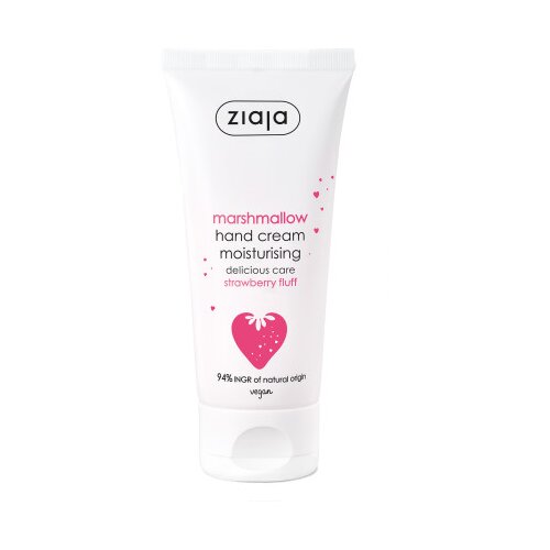 Ziaja krema za roke - Marshmallow Hand Cream Cene