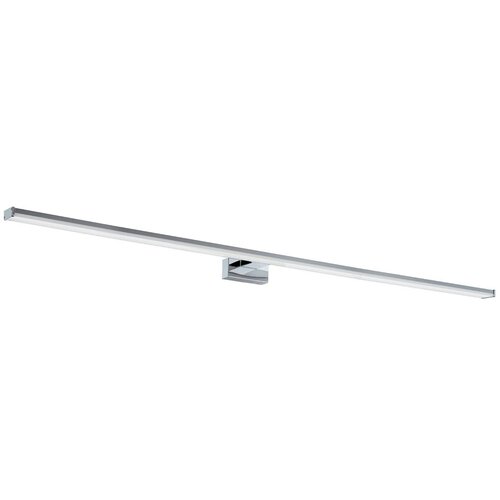  LED stenska svetilka v srebrni barvi PANDELLA 1 – Cene
