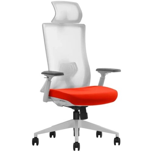 UGD Ultra ergonomska kancelarijska stolica P200 Orange Slike