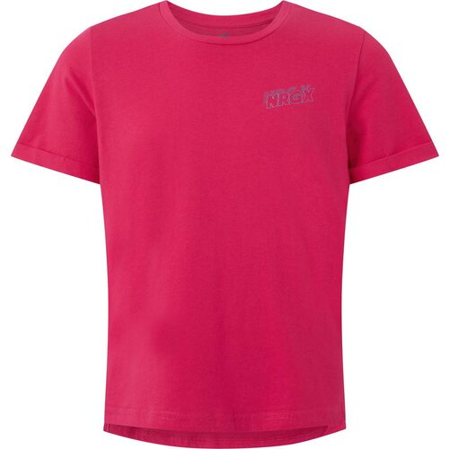 Energetics fitnes majica za devojčice JAVA JRS crvena 407680 Slike