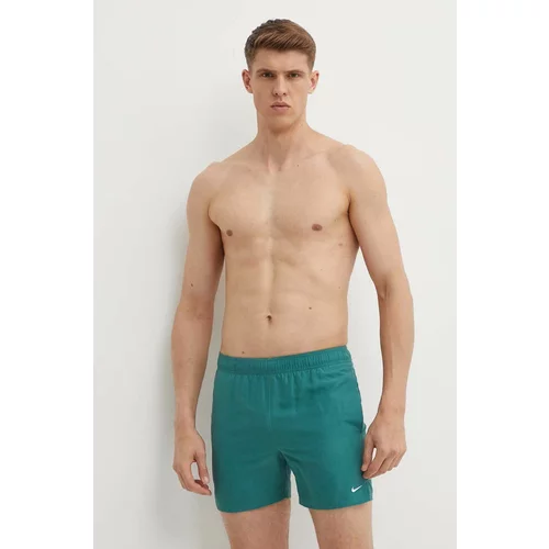 Nike Kratke hlače za kupanje boja: zelena