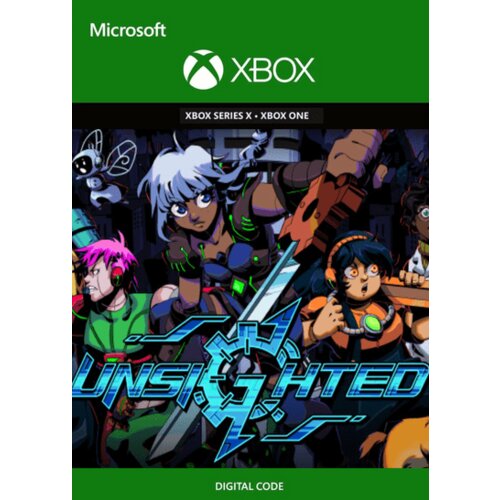  UNSIGHTED Xbox Live Key EUROPE Cene
