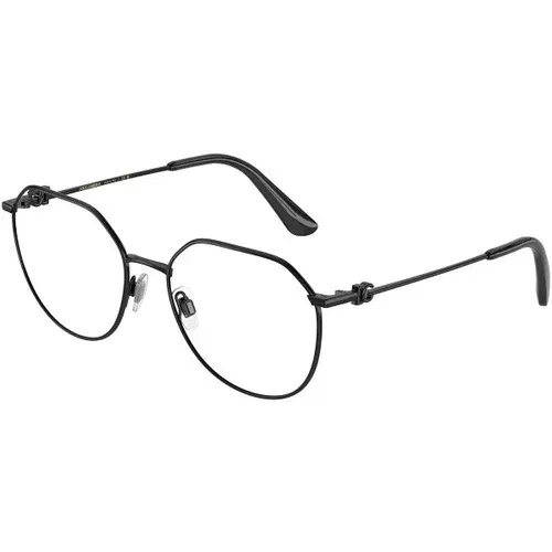 Dolce & Gabbana DG1348 01 M (54) Črna/Kristalna