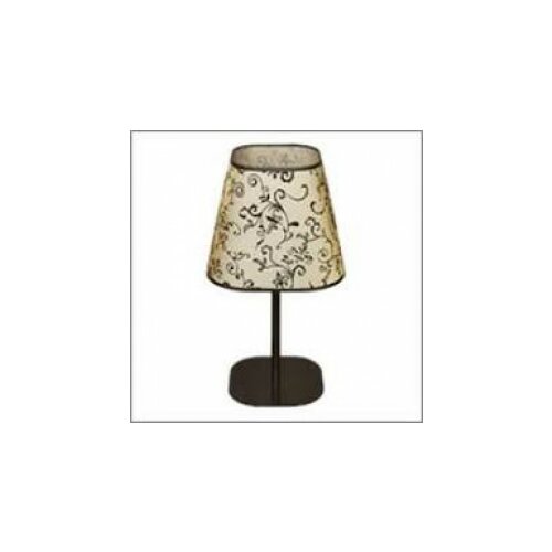 City LUX Stolna lampa Cubo Textinel Cream 229031 - 153037 Cene