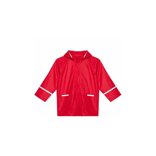 Playshoes Dežna jakna 408638 M Rdeča Regular Fit