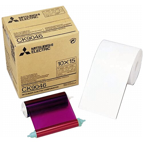 Mitsubishi CK 9046 10 x 15 cm 600 Prints Cijene
