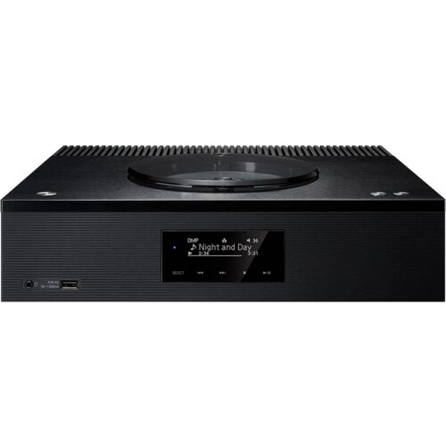 Technics Tehnika SA-C100EG-K v crni barvi CD-mrežni sprejemnik Cene
