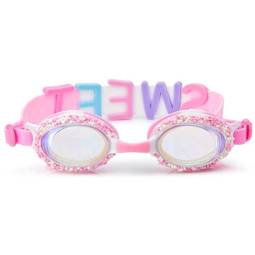 Bling2o otro&amp;scaron;ka plavalna očala - Party Pink S Slike