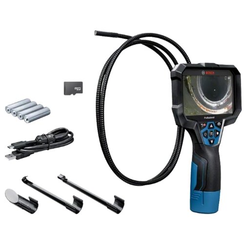 Bosch PROFESSIONAL pregledovalna kamera GIC 12V-5-27 C 06012 Cene