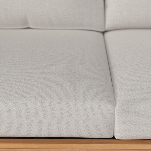 Bessagi Garden lounge garnitura alexa, krem, antracit, 3-Delno Slike