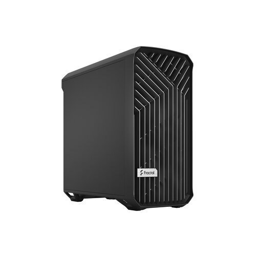 Fractal Design Torrent Compact Tower Crno Slike