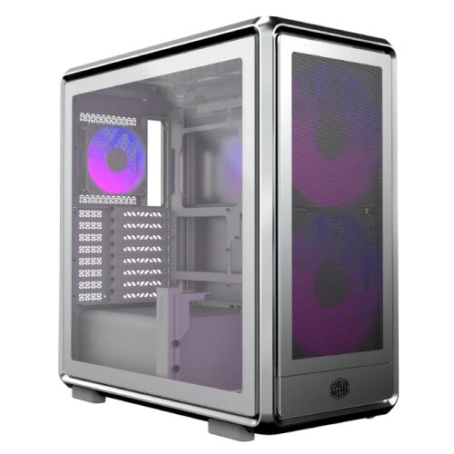 Cooler Master masterframe 600 mesh kući&scaron;te srebrno argb (MF600M-SGNN-S01) Cene