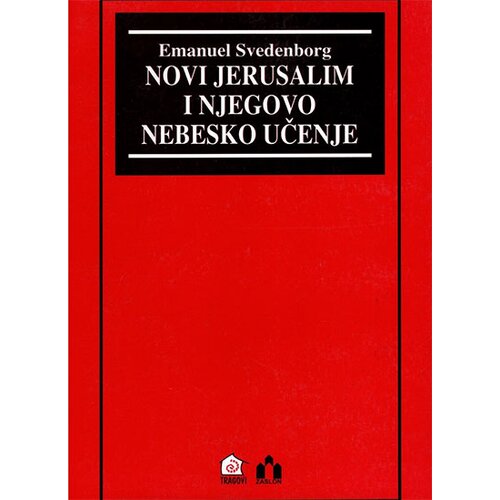 Reč Emanuel Svedenborg
 - Novi Jerusalim i njegovo nebesko učenje Cene