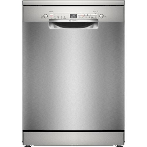 Bosch perilica posuđa Serie 2| 60 CM,C, 13 setova, 9L,46dB,INOX, HomeConnect, 5 Programa, 4 pos fun Cijene