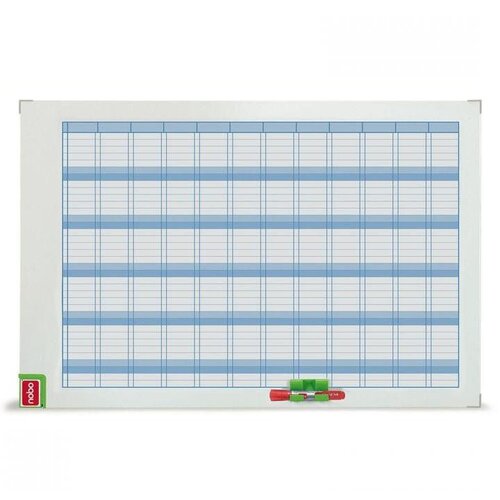  Tabla nobo planer letni magnetni 60x90 3048001 Cene