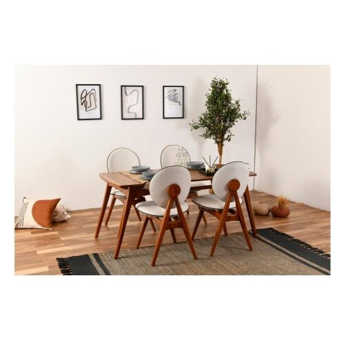 Hanah home touch v2 cream ( 2 kom ) Slike